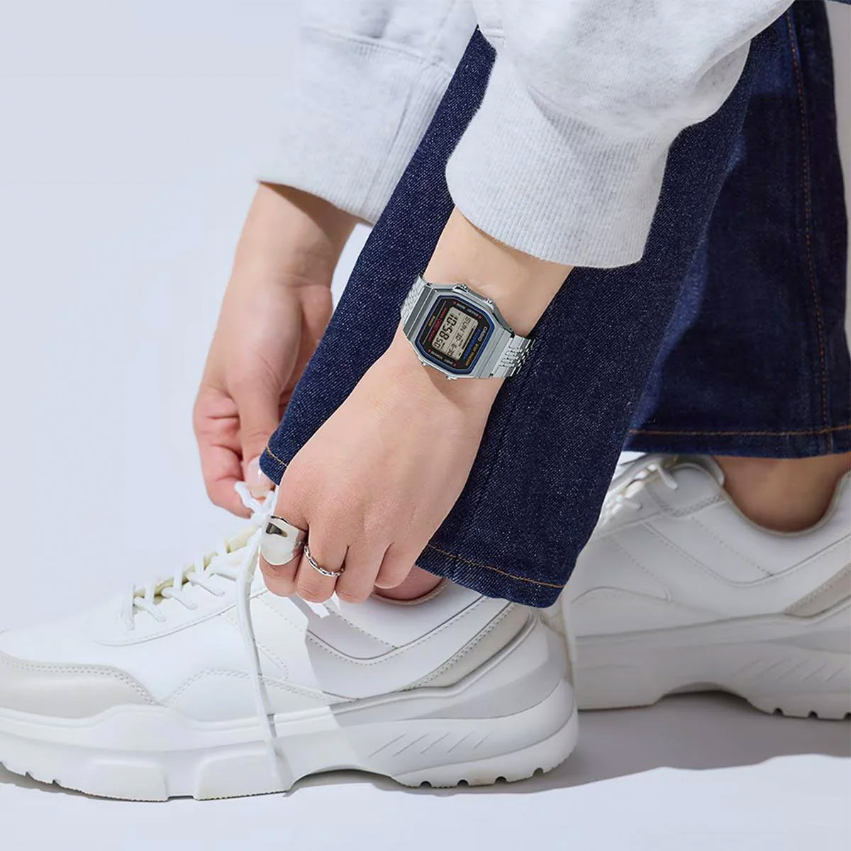 Casio ABL-100WE-1A