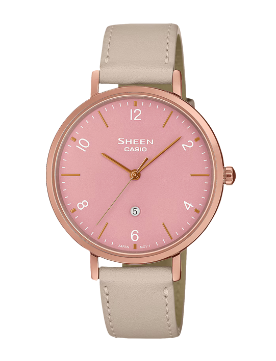 Casio SHE-4562PGL-4A