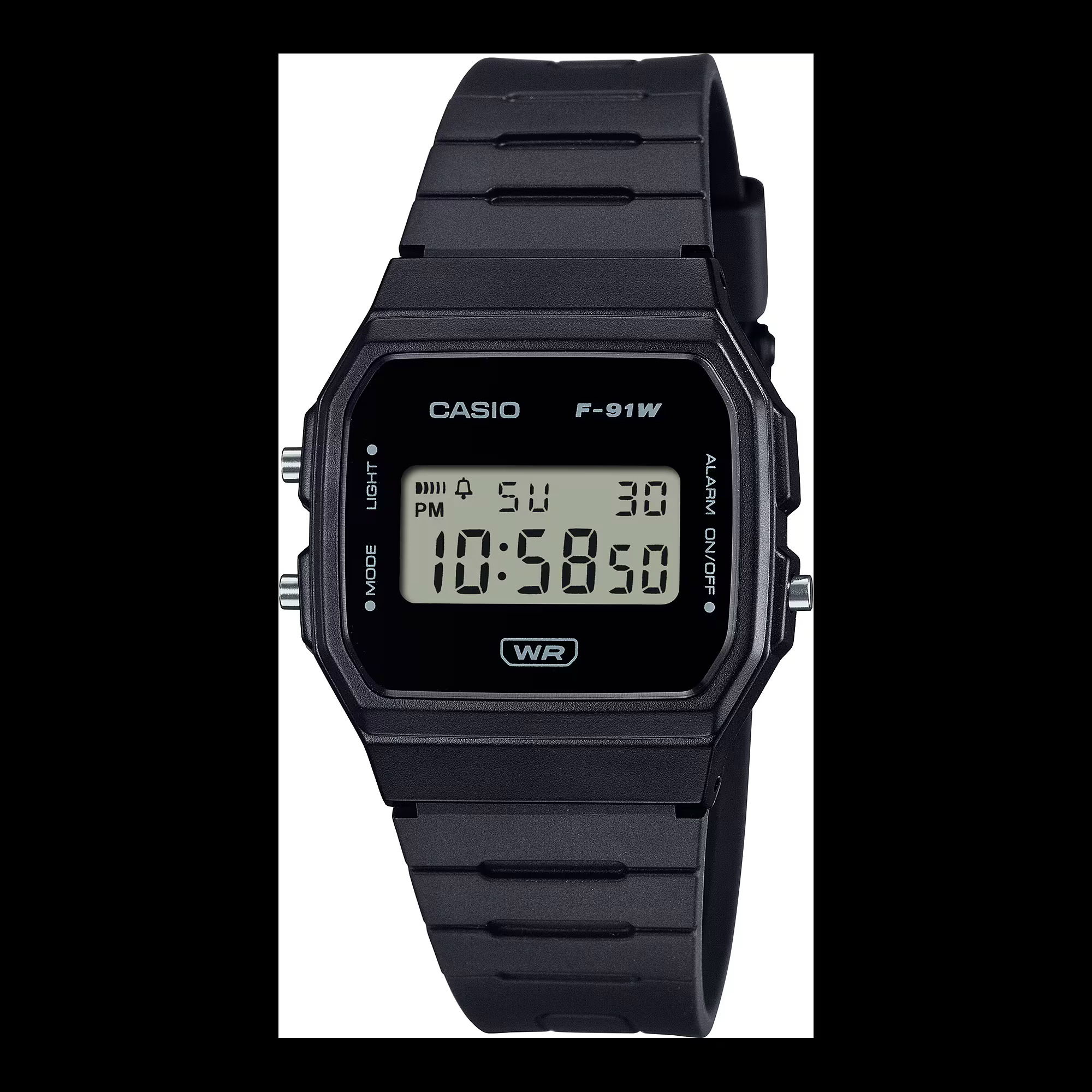 Casio F-91WB-1A