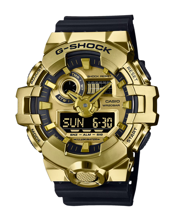 Casio GM-700G-9A
