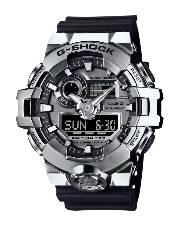 Casio GM-700-1A