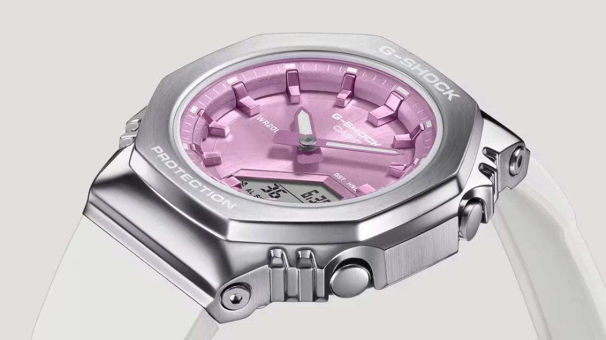 Casio GM-S2110-7A6
