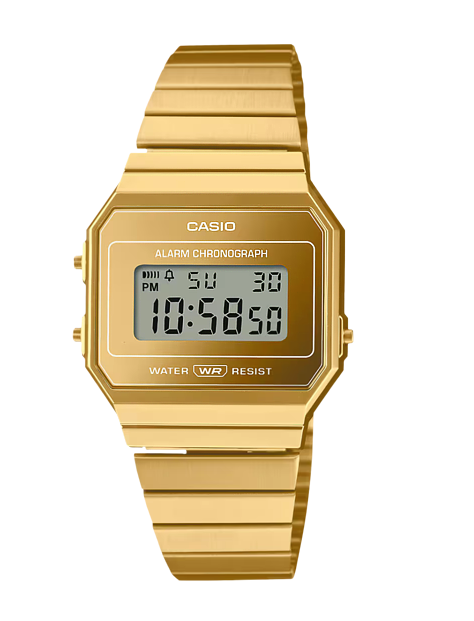 Casio A700WEVG-9A
