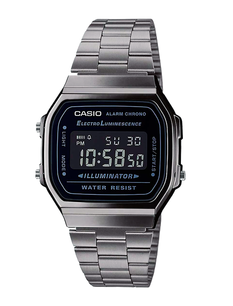 Casio A168WGG-1B