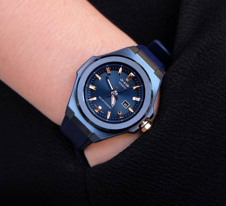 Casio MSG-S500G-2A2
