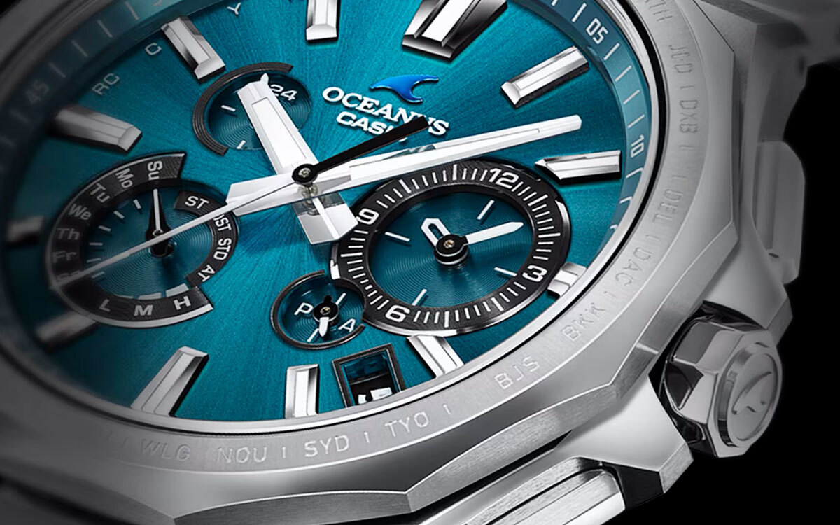 Casio OCW-T6000SG-2A