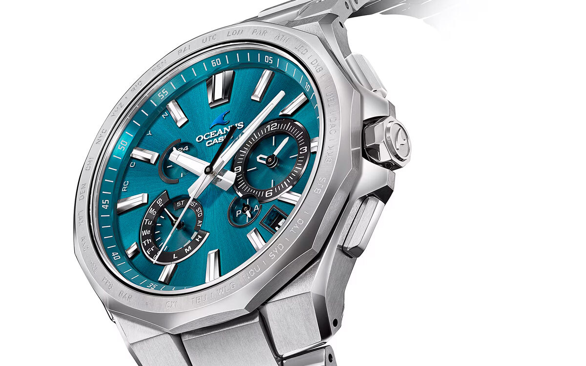 Casio OCW-T6000SG-2A