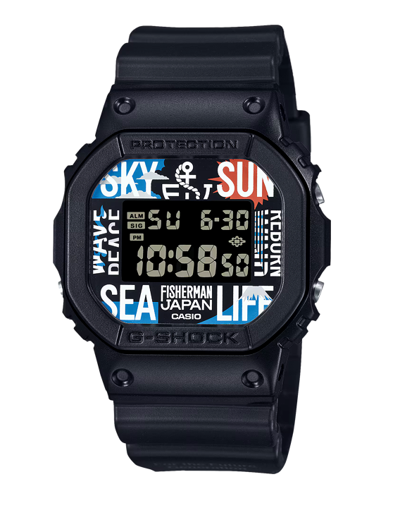 Casio DW-5600RF24-1E