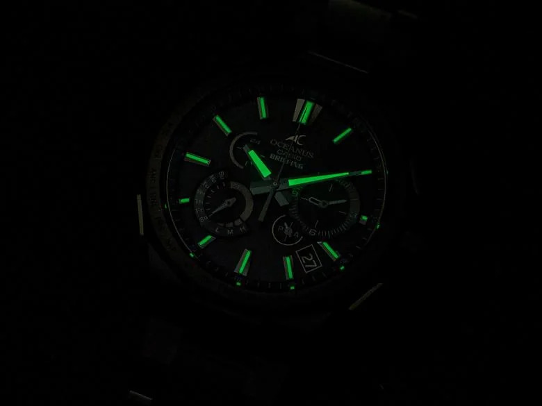 Casio OCW-T6000BR-1A