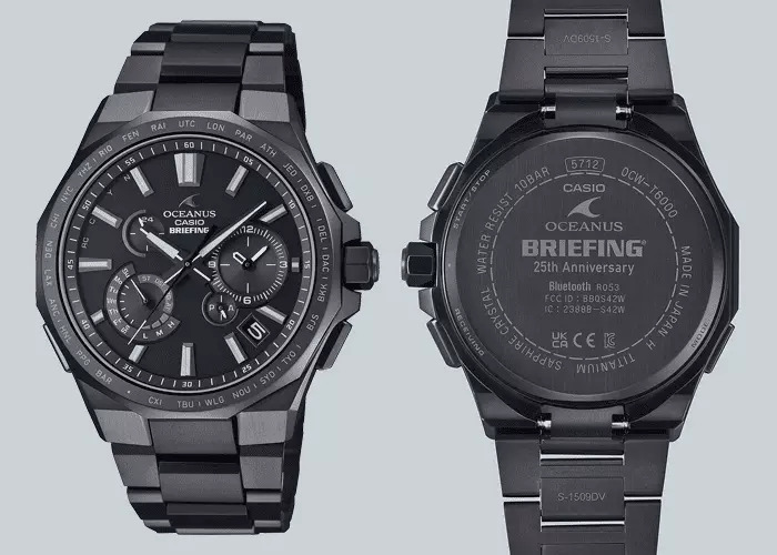 Casio OCW-T6000BR-1A