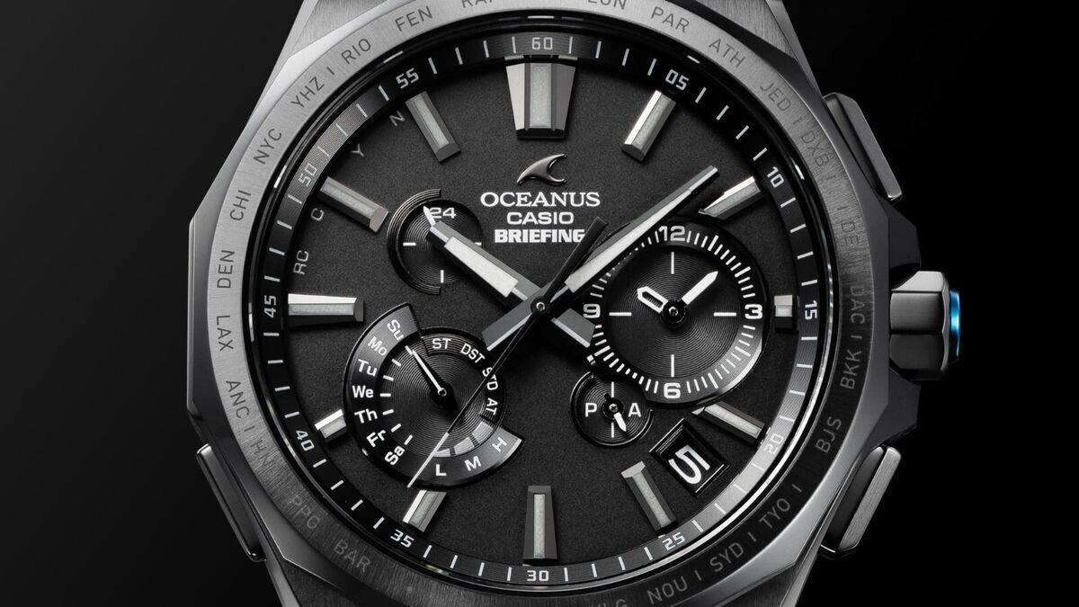 Casio OCW-T6000BR-1A