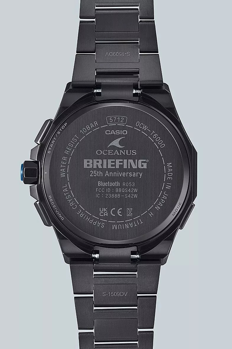 Casio OCW-T6000BR-1A