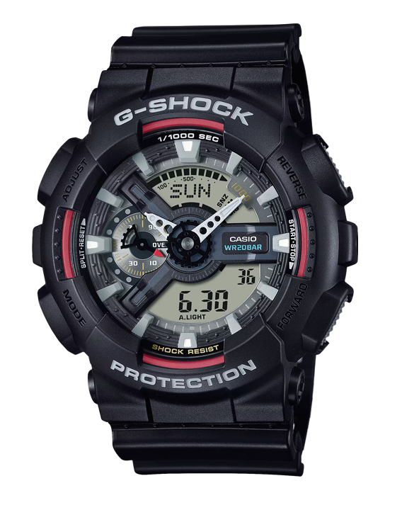 Casio GA-110RL-1A