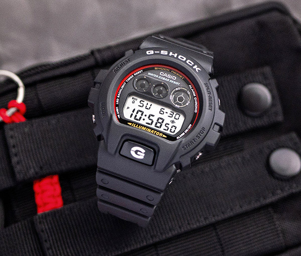 Casio DW-6900RL-1E