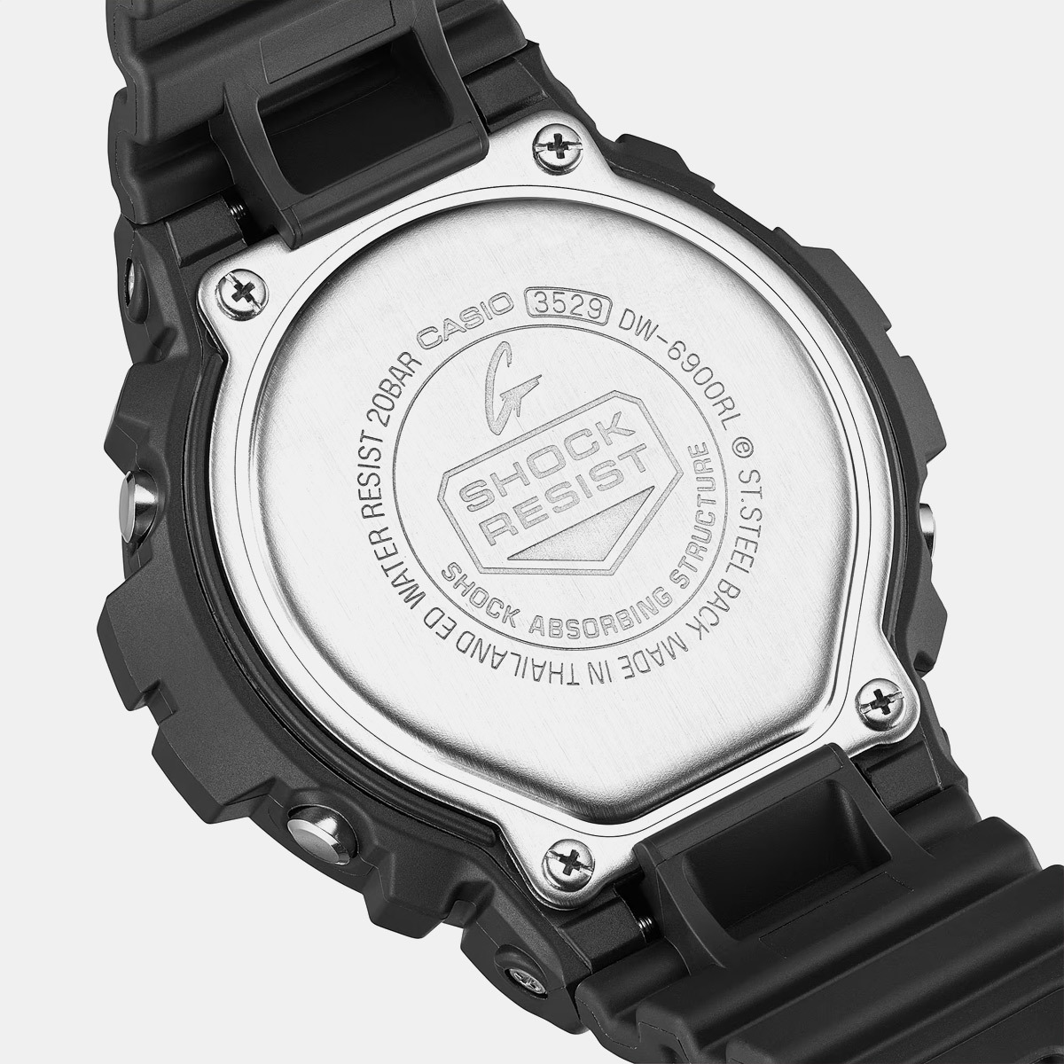 Casio DW-6900RL-1E