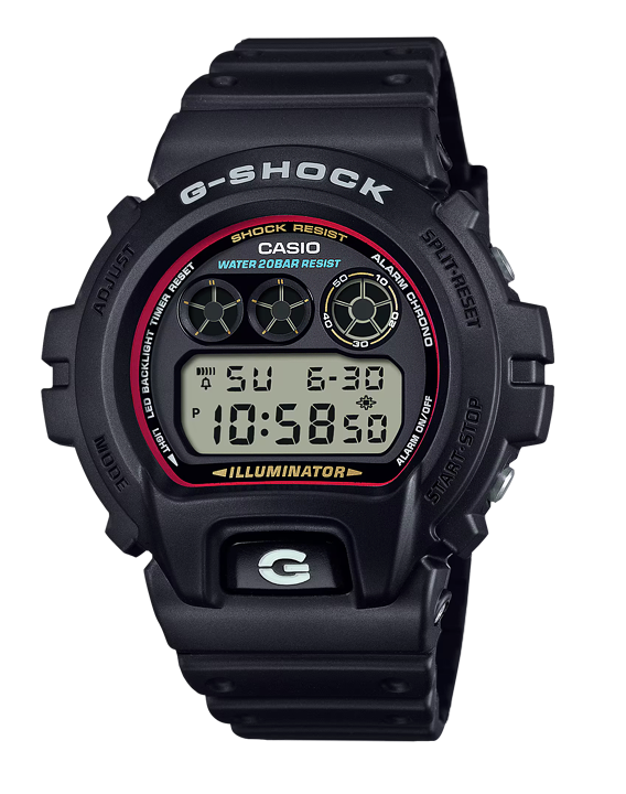 Casio DW-6900RL-1E