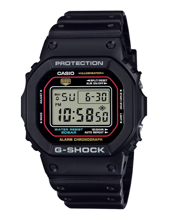 Casio DW-5600RL-1E