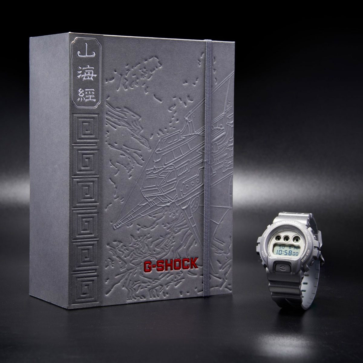Casio DW-6900QIG22-8E