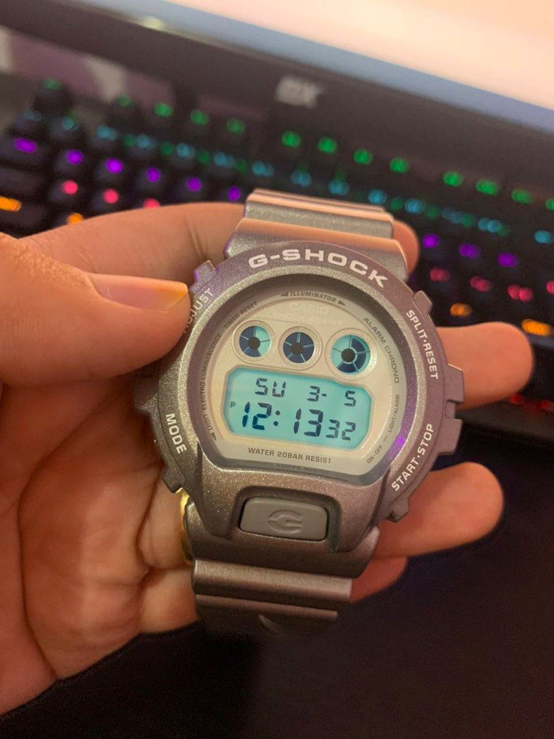 Casio DW-6900QIG22-8E