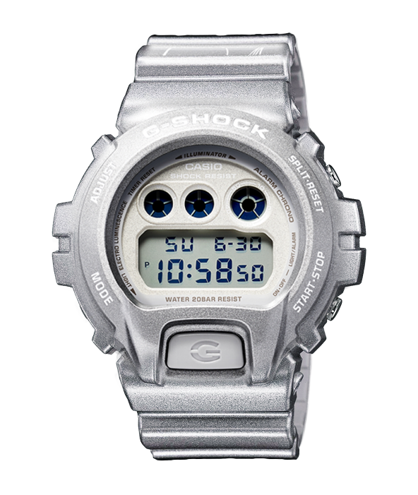 Casio DW-6900QIG22-8E