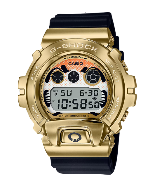 Casio GM-6900GDA-9E