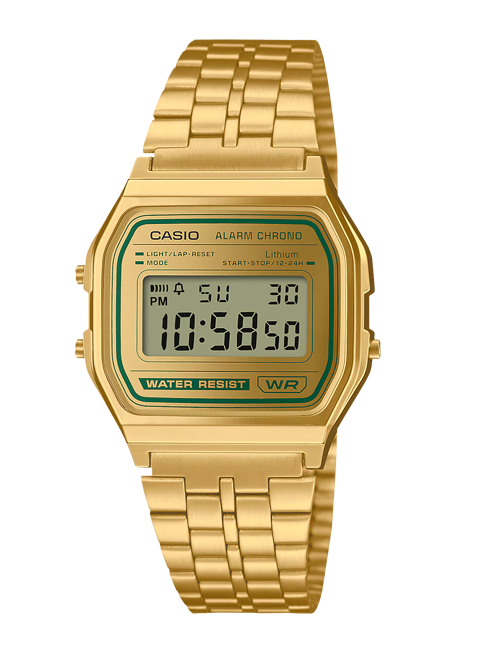 Casio A158WEGV-9A