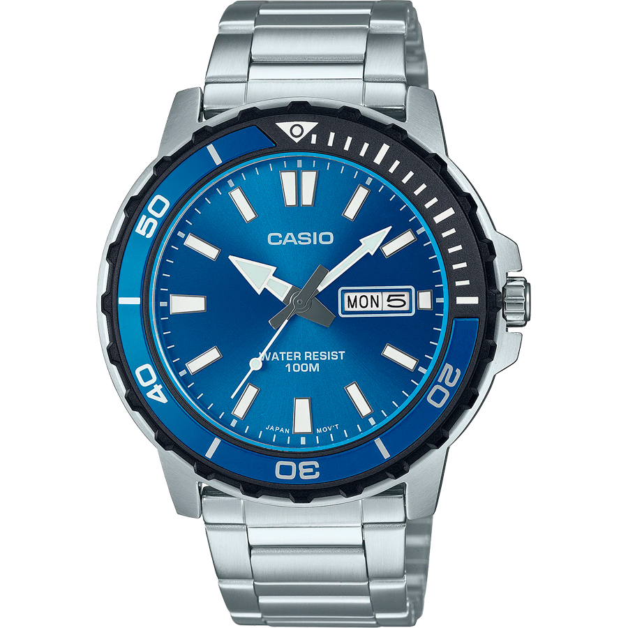 Casio MTD-125D-2A1