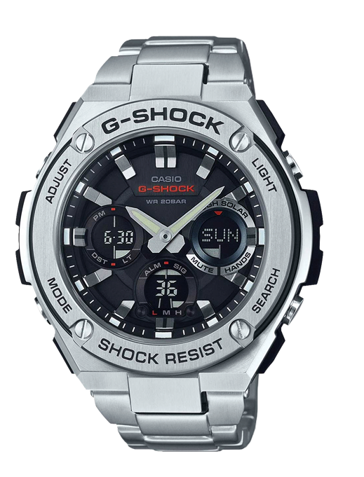Casio GST-S110D-1A