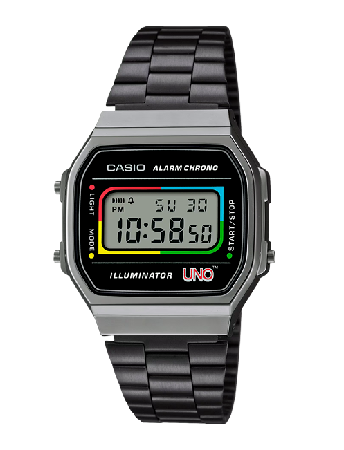 Casio A168WEUC-1A