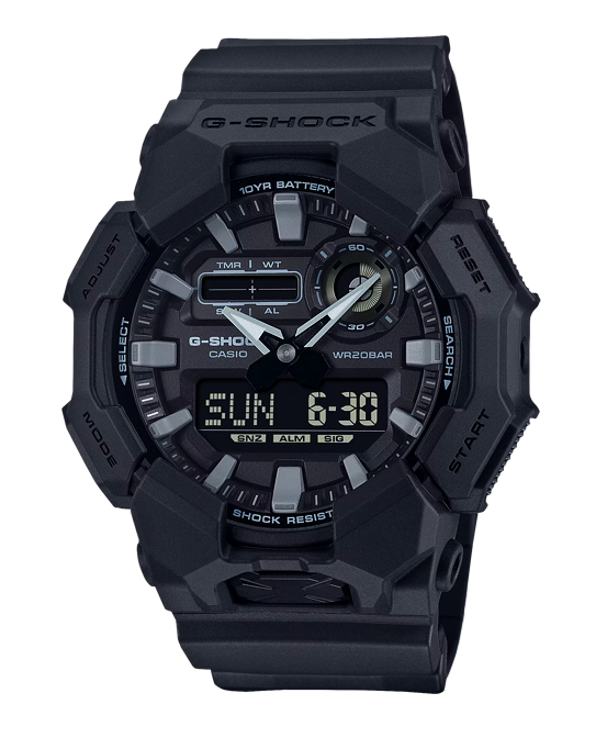 Casio GA-010-1A1