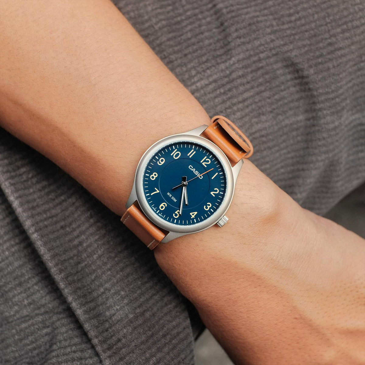 Casio MTP-B160L-2B