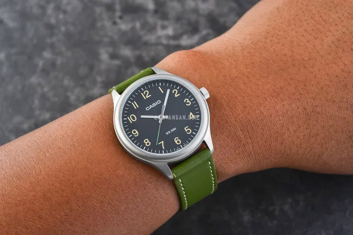 Casio MTP-B160L-1B1