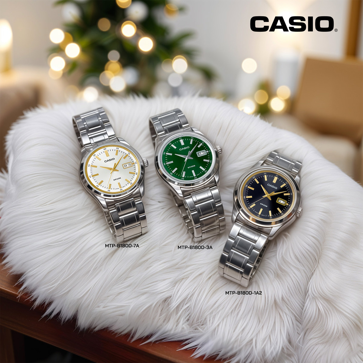 Casio MTP-B180D-7A