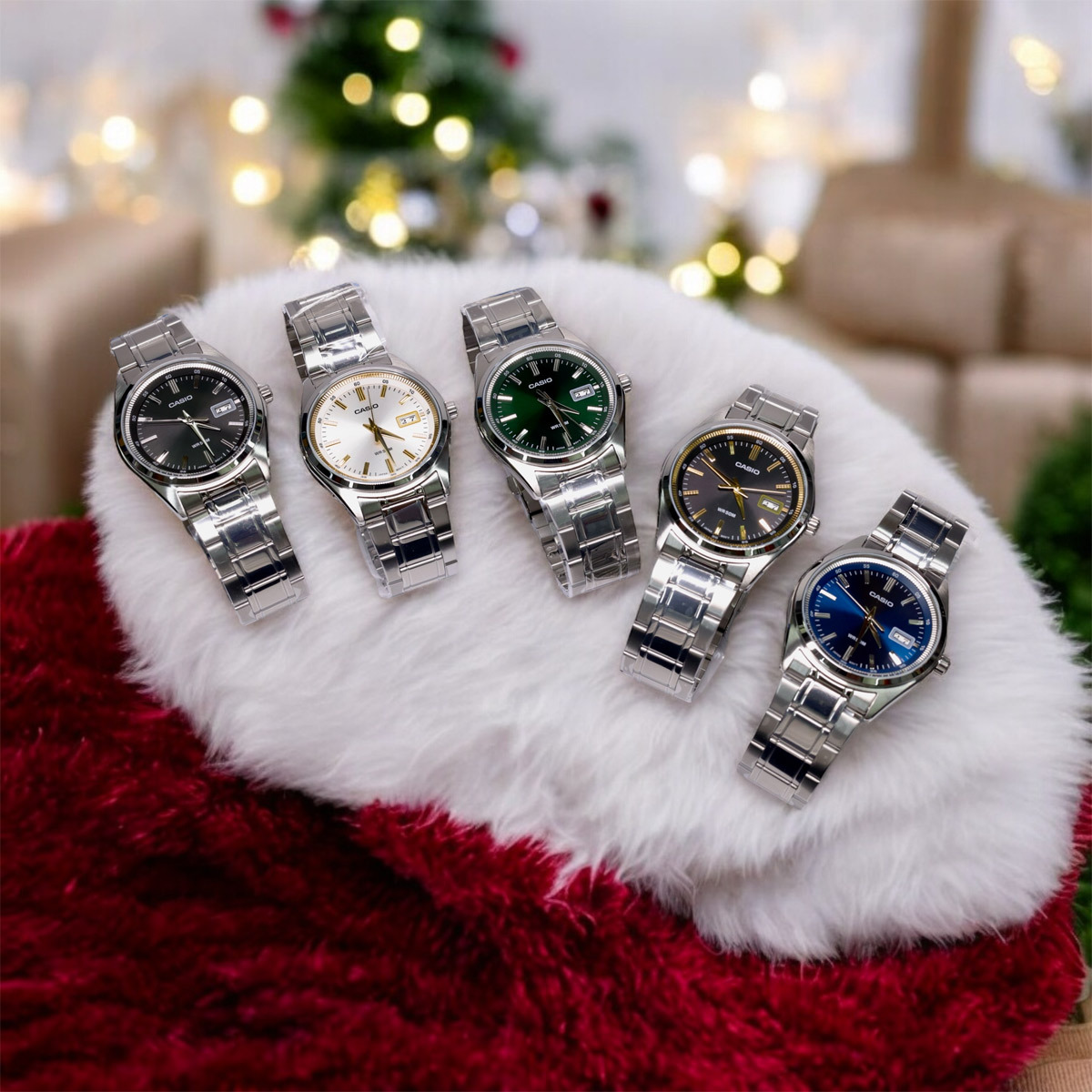 Casio MTP-B180D-7A