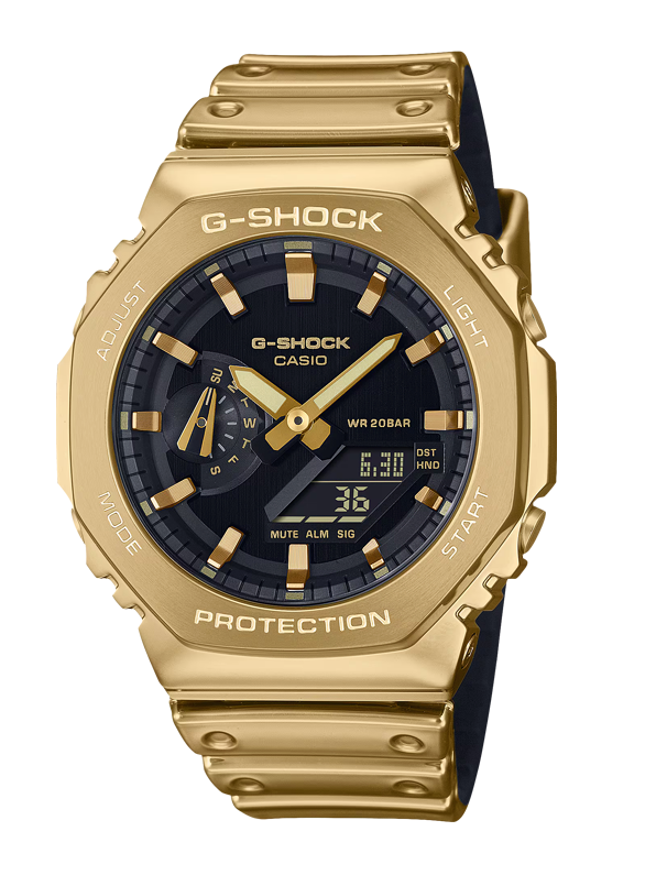 Casio GM-2100YMG-9A
