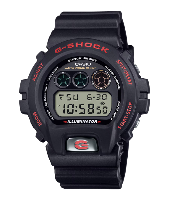 Casio DW-6900TR-1E