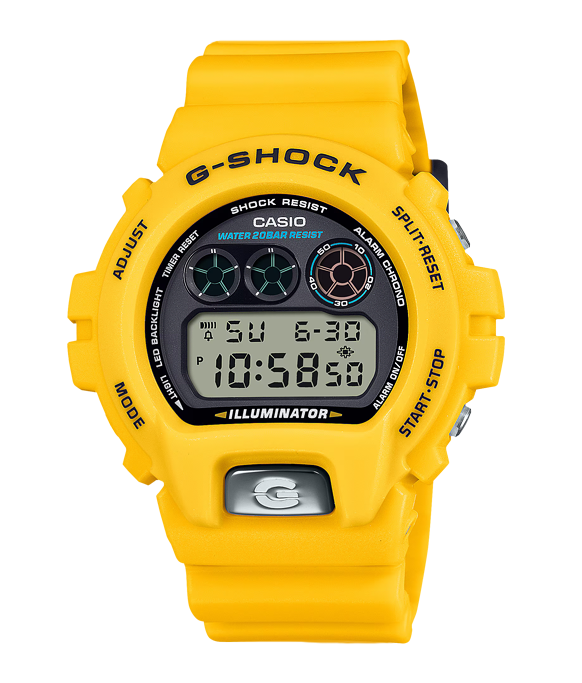 Casio DW-6900TR-9E