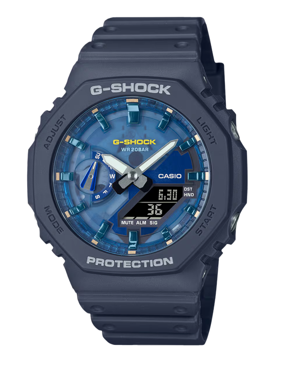 Casio GA-2100AS-2A