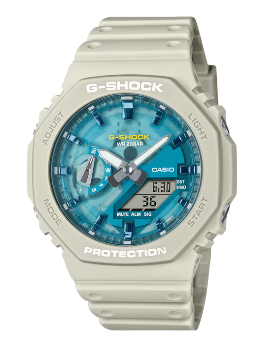 Casio GA-2100AS-5A