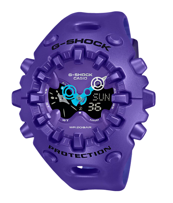Casio GA-V01-2A