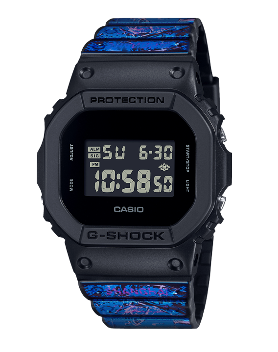 Casio DW-5600BB-1PRC