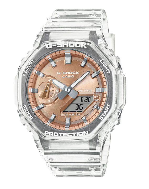 Casio GA-2100BM-7A5
