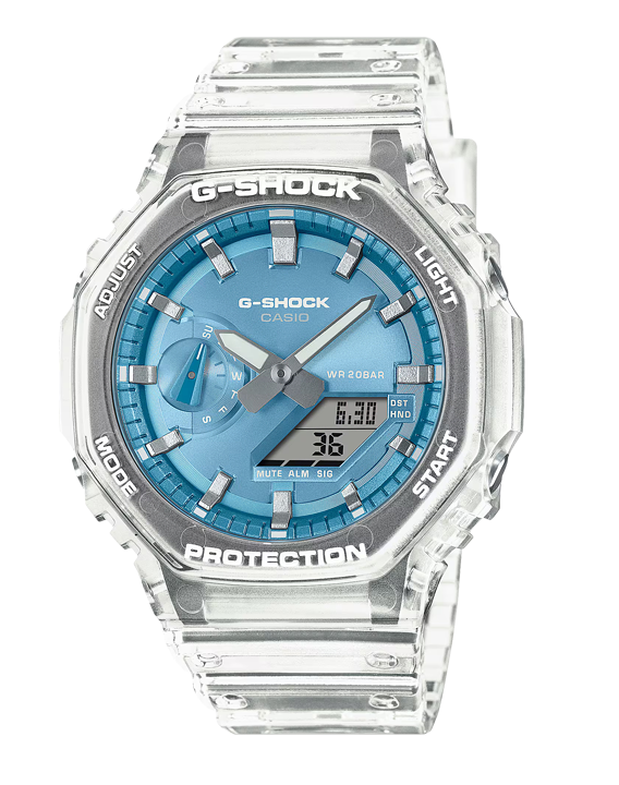 Casio GA-2100BM-7A2