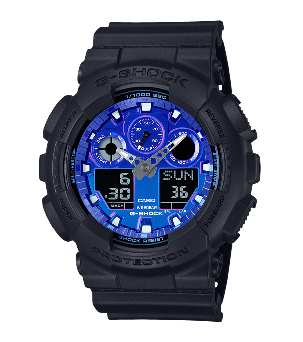 Casio GA-100FL-1A