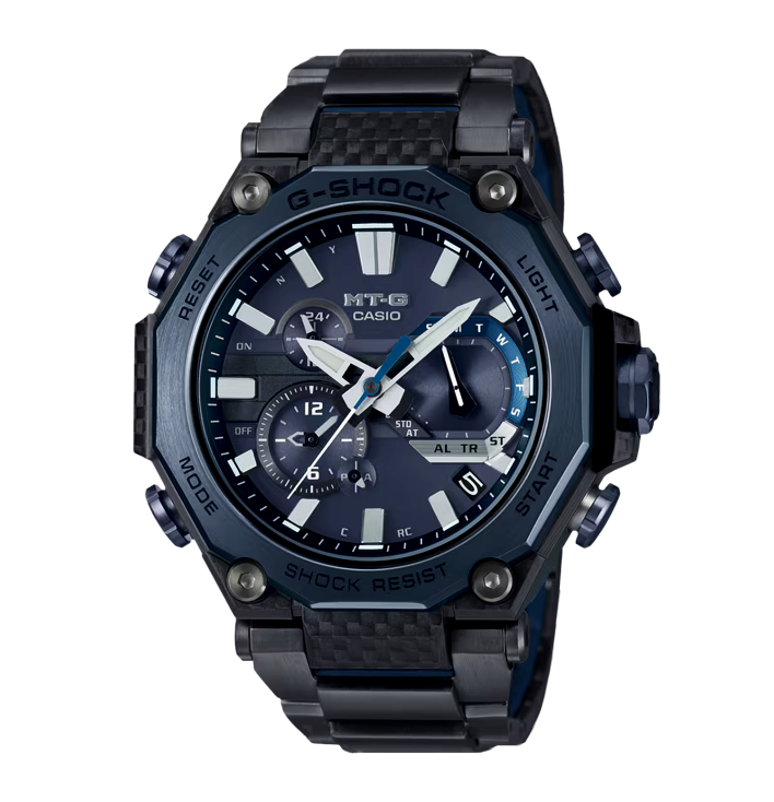 Casio MTG-B2000YBD-2A