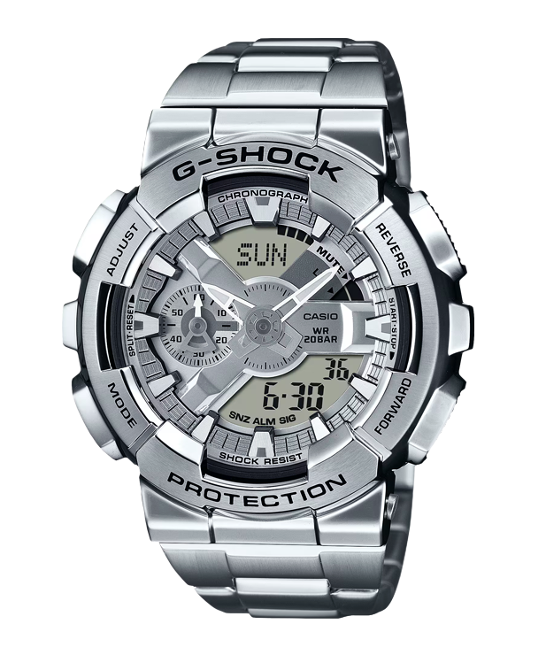 Casio GM-110D-8A