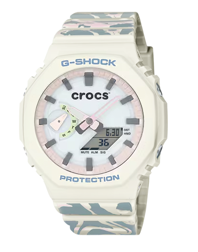 Casio GA-2100CROCS25-7E