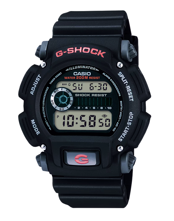 Casio DW-9052-1V