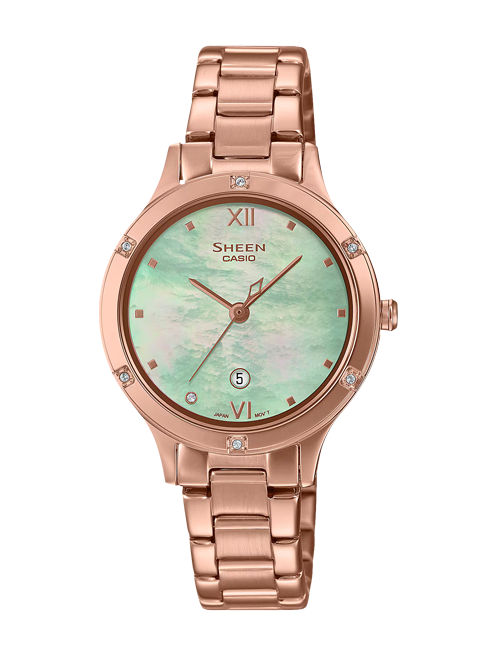 Casio SHE-4546PG-3A