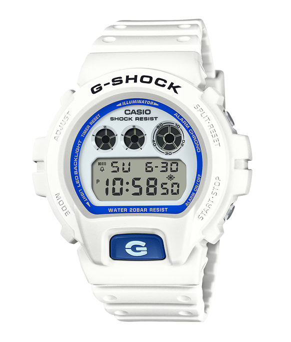 Casio DW-6900HDS-7E